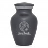 Marine Corps Keepsake Urn - Gunmetal Gray