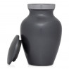 Patriotic Eagle Keepsake Urn - Gunmetal Gray