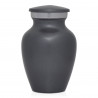Patriotic Eagle Keepsake Urn - Gunmetal Gray