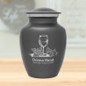 Wine Sharing Urn - Gunmetal Gray
