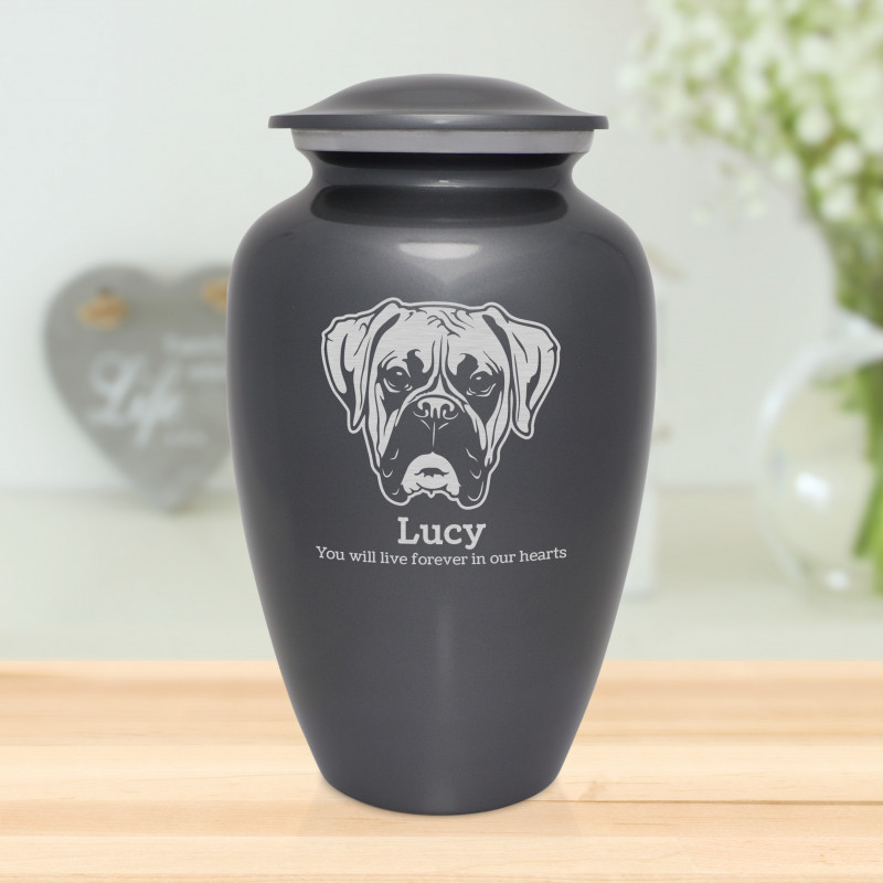 Extra large 2024 dog urns