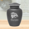 Offroad Truck Sharing Urn - Gunmetal Gray