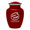 Dead Inside Sharing Urn - Ruby Red Dead Inside Sharing Urn - Ruby Red