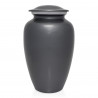 Duck Hunting Dog Cremation Urn - Gunmetal Gray