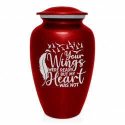 Going Home Cremation Urn -...