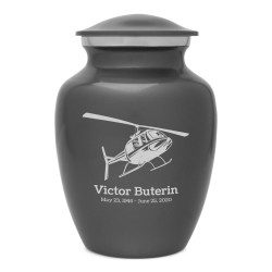 Helicopter Sharing Urn -...