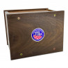 Democratic Donkey Cremation Urn - Signature Walnut