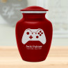 Wireless Controller Sharing Urn - Ruby Red Wireless Controller Sharing Urn - Ruby Red