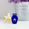Travel Trailer Camper Keepsake Urn - Midnight Blue