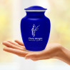 Cardinal Sharing Urn - Midnight Blue