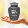 Offroad Truck Sharing Urn - Gunmetal Gray