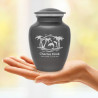 Endless Summer Sunset Sharing Urn - Gunmetal Gray