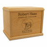 Lure Hit Cremation Urn - Signature Alder