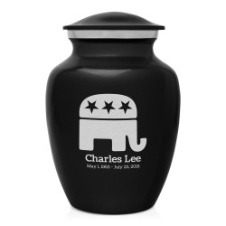 Republican Elephant Sharing...