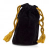 Keepsake Loving Cat Pet Cremation Urn - Jet Black