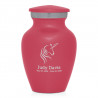 Unicorn Keepsake Urn - Rose Pink