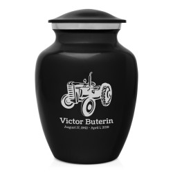 Classic Tractor Sharing Urn...