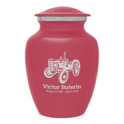 Classic Tractor Sharing Urn...