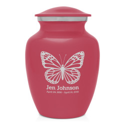 Butterfly Sharing Urn -...