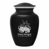 Beer Sharing Urn - Jet Black