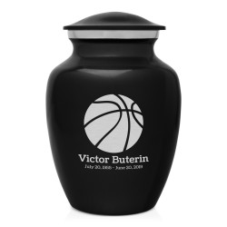 Basketball Sharing Urn -...
