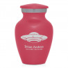 UFO Keepsake Urn - Rose Pink