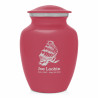 Sailing Ship Sharing Urn - Rose Pink