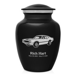 Muscle Car II Sharing Urn -...