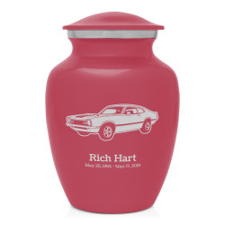 Muscle Car II Sharing Urn -...