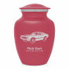 Muscle Car II Sharing Urn - Rose Pink