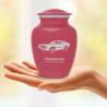 Muscle Car II Sharing Urn - Rose Pink