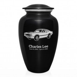 Muscle Car II Cremation Urn...