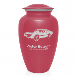 Muscle Car II Cremation Urn...