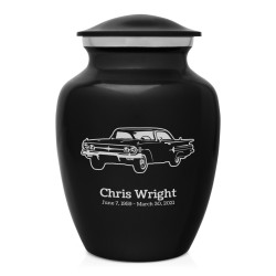 Classic Car III Sharing Urn...