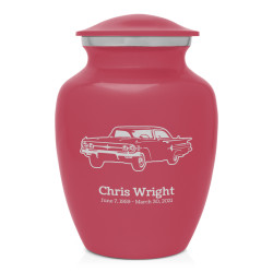 Classic Car III Sharing Urn...