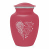 At Peace Sharing Urn - Rose Pink