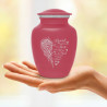 At Peace Sharing Urn - Rose Pink