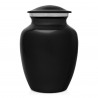 My Sister Walks With Me Sharing Urn - Jet Black