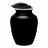 My Sister Walks With Me Sharing Urn - Jet Black