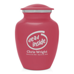 Dead Inside Sharing Urn -...