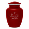 Dust to Dust Sharing Urn - Ruby Red Dust to Dust Sharing Urn - Ruby Red