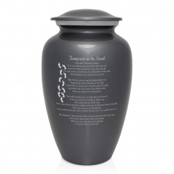 I Carried You Cremation Urn...