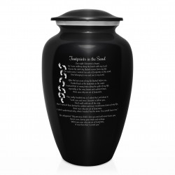 I Carried You Cremation Urn...