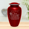 Winds of Heaven Cremation Urn - Ruby Red Winds of Heaven Cremation Urn - Ruby Red