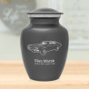 Muscle Car III Sharing Urn - Gunmetal Gray