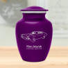 Muscle Car III Sharing Urn - Purple Luster