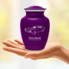 Muscle Car III Sharing Urn - Purple Luster