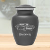 Muscle Car IV Sharing Urn - Gunmetal Gray