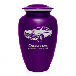 Muscle Car VI Cremation Urn...