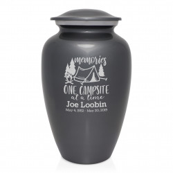 Tent Camping Cremation Urn...